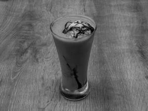 Cold Coffee With Ice Cream