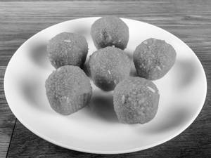 Boondi Laddu