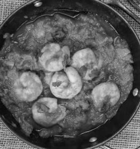 Kadai Prawn
