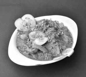 Mushroom Do Pyaza