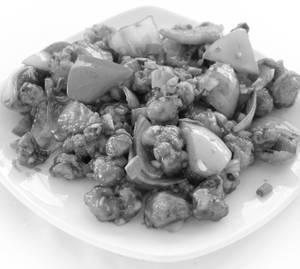 Mushroom Do Pyaza