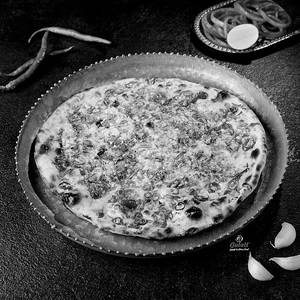 Chilli Garlic Naan