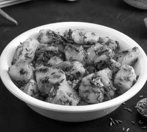 Aloo Jeera