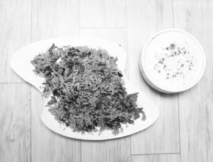 Vegetable Biryani