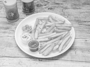 French Fries (Per Plate)
