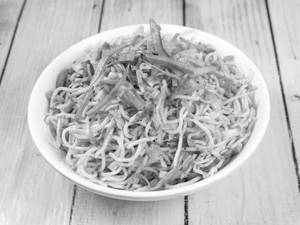 Veg Hakka Noodles
