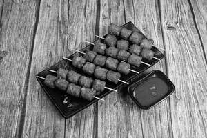 Chilli Garlic Potato Pop Stickles