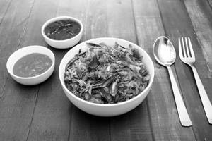 Chicken Kothu Parotta