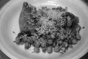 Chole Samosa