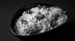 Mutton Fried Rice