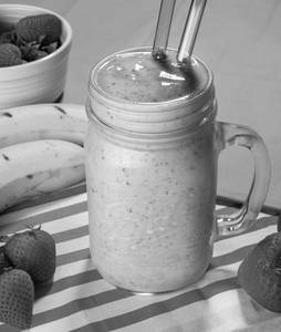 Strawberry Smoothie