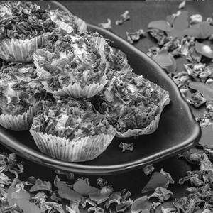 Dry Fruit Rose Ball