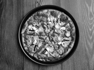 Master Blaster Veggie Pizza