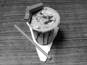 Kit Kat Shake 
