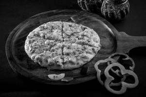 Capsicum Onion Tomato Pizza