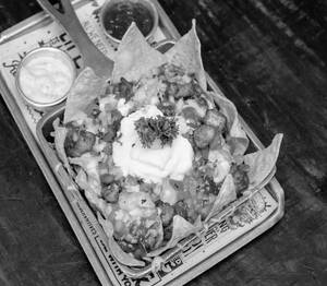 Chicken & Nachoes