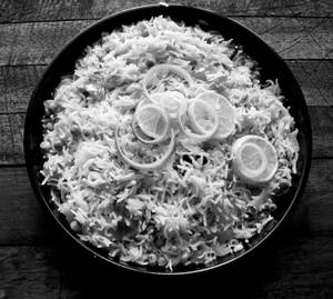 Vegetable Pulao