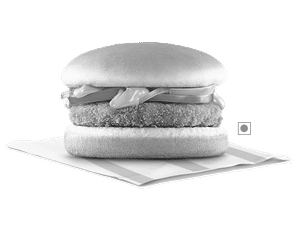 McAloo Tikki Burger ®