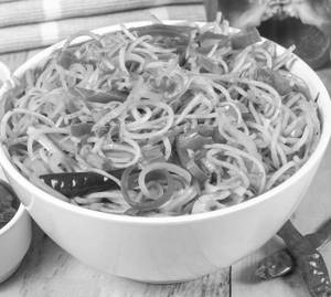 Chicken Schezwan Noodles