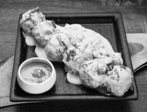 Afghani Momos (6 Pcs)