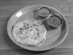 Parotta (2 Pcs)