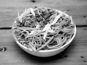 Veg Chowmein