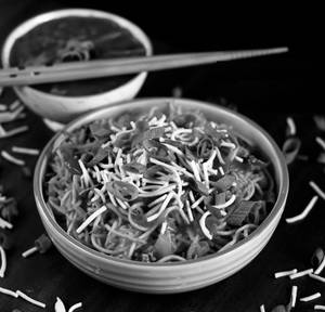 Triple Schezwan Noodles