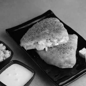 Paneer Calzone