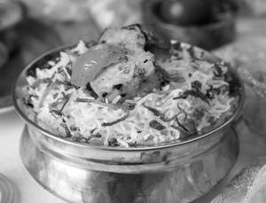 Paneer Biryani