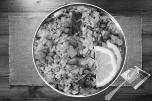 Avalakki Bath / Poha
