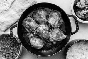 Garlic Chicken