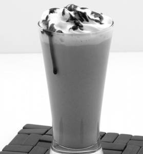 Chocolate Milkshake