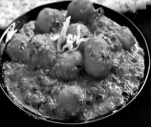 Kashmiri Dum Aloo