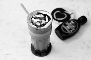 Coffee With Cream (ice-cream)