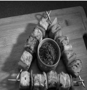 Paneer Tikka ( 6 Pcs)