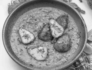 Paneer Malai Kofta