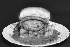 Butter Vadapav