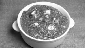Palak Paneer   