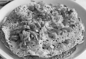 Masala Papad [1 Piece]