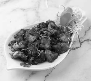 Egg Manchurian