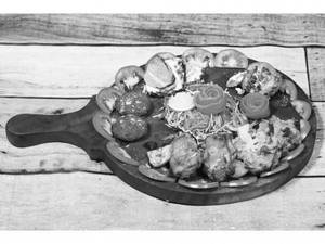 Tandoori Platter