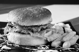 Paneer Burger