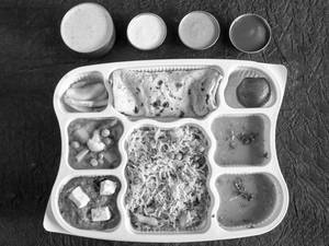 North Indian Deluxe Meals