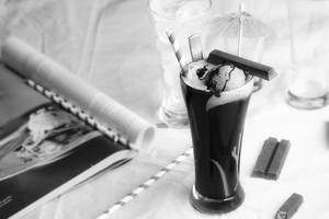 Kit Kat Shake
