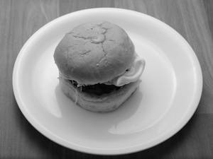 Extra Cheese Burger