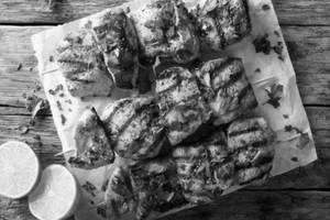 Chicken Achari Tikka