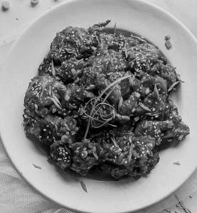 Veg Crispy