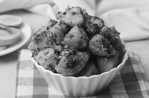 Bhuna Aloo