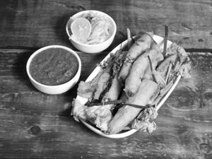 Golden Fried Baby corn
