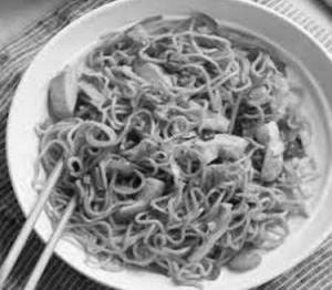 Mixed Fried Noodles